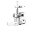 Hendi Meat Grinder 400W with Two Mincing Discs Ø 65,8 mm with Hole 4 and 7mm