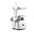 Hendi Meat Grinder 400W with Two Mincing Discs Ø 65,8 mm with Hole 4 and 7mm