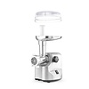 Hendi Meat Grinder 400W with Two Mincing Discs Ø 65,8 mm with Hole 4 and 7mm