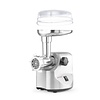 Hendi Meat Grinder 400W with Two Mincing Discs Ø 65,8 mm with Hole 4 and 7mm