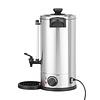 Hendi Double Walled Water Boiler with Drip Tray 10 L, 1,3 kW
