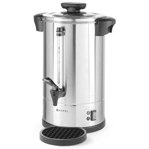 Hendi Double Walled with Drip Coffee Percolator 4,2 L, 0,95 kW Hendi Double Walled with Drip Coffee Percolator 4,2 L, 0,95 kW