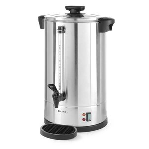 Hendi Double Walled Coffee Percolator 16 L, 1,65 kW