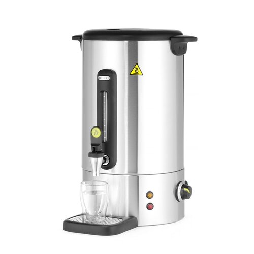 Hendi Water Boiler with Drip Tray 18 L, 1,65 kW Hendi Water Boiler with Drip Tray 18 L, 1,65 kW