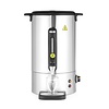 Hendi Water Boiler with Drip Tray 18 L, 1,65 kW