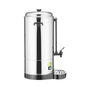 Hendi Double Walled Water Boiler with Drip Tray 18 L, 2,4 kW