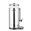 Hendi Double Walled Water Boiler with Drip Tray 18 L, 2,4 kW