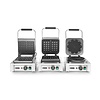 Hendi Belgian Waffle Maker, 1,5 kW