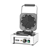 Hendi Heart-Shaped Waffle Maker, 2,2 kW