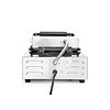 Hendi Heart-Shaped Waffle Maker, 2,2 kW
