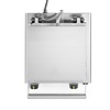 Hendi Lolly Waffle Maker for 4 waffles