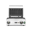 Hendi Lolly Waffle Maker for 6 waffles