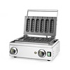 Hendi Lolly Waffle Maker for 6 waffles