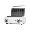 Hendi Lolly Waffle Maker for 6 waffles