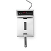 Hendi Countertop Induction Fryer 8 L, 3,5 kW with Drain Tap and Digital Panel Hendi Countertop Induction Fryer 8 L, 3,5 kW with Drain Tap and Digital Panel