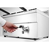 Hendi 2-Tank Countertop Induction Fryer 16 L, 7 kW