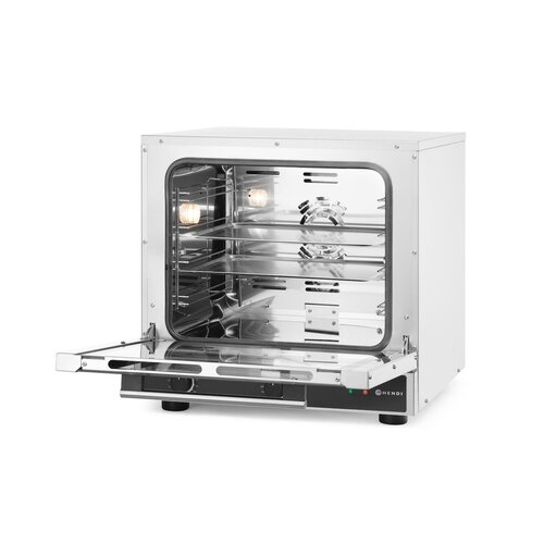 Hendi Piec konwekcyjny 2,8 kW, 4x 429x345 mm Hendi Piec konwekcyjny 2,8 kW, 4x 429x345 mm