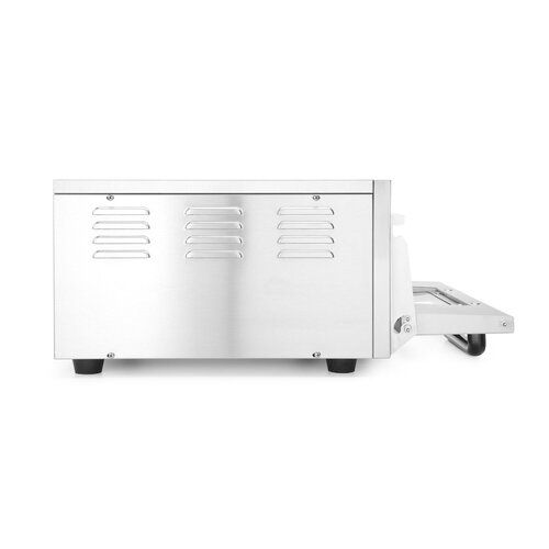 Hendi Single Deck Electric Pizza Oven 2 kW Hendi Single Deck Electric Pizza Oven 2 kW