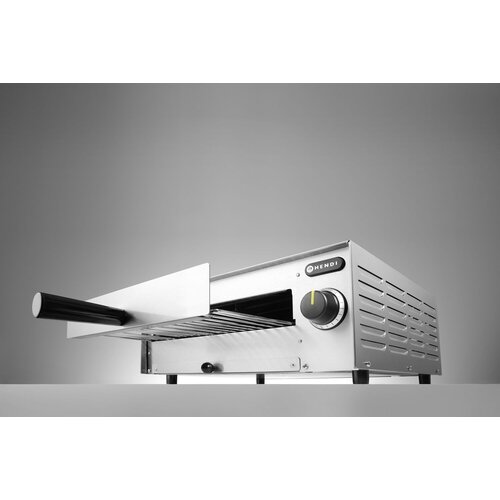 Hendi Single Deck Electric Pizza Oven with Grill 1,3 kW, 1 x Ø 30 cm Hendi Single Deck Electric Pizza Oven with Grill 1,3 kW, 1 x Ø 30 cm