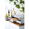 Hendi Piecyk do pizzy z rusztem elektryczny 1,3 kW, 1 x Ø 30 cm