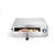 Hendi Piecyk do pizzy z rusztem elektryczny 1,3 kW, 1 x Ø 30 cm