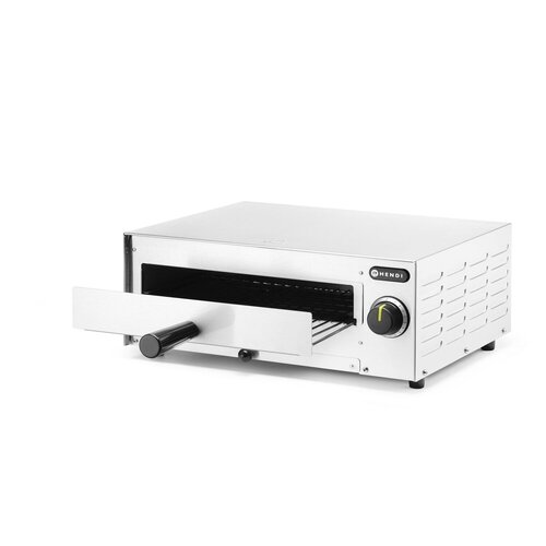 Hendi Single Deck Electric Pizza Oven with Grill 1,3 kW, 1 x Ø 30 cm Hendi Single Deck Electric Pizza Oven with Grill 1,3 kW, 1 x Ø 30 cm