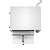 Hendi Piecyk do pizzy z rusztem elektryczny 1,3 kW, 1 x Ø 30 cm