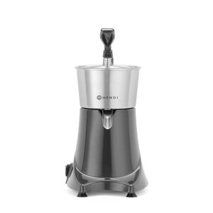 Hendi Wyciskarka do cytrusów, 230W, 980 obr./min. ze wsadem manualnym Hendi Wyciskarka do cytrusów, 230W, 980 obr./min. ze wsadem manualnym