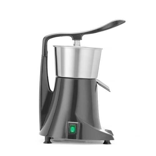 Hendi Citrus Juicer, 230W, 980 rpm. with Manual Feed