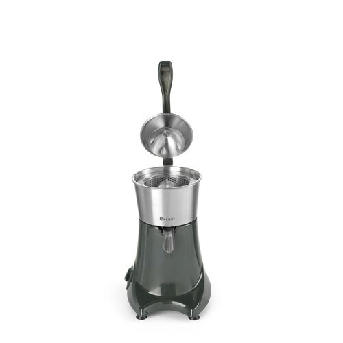 Hendi Citrus Juicer, 230W, 980 rpm. with Manual Feed