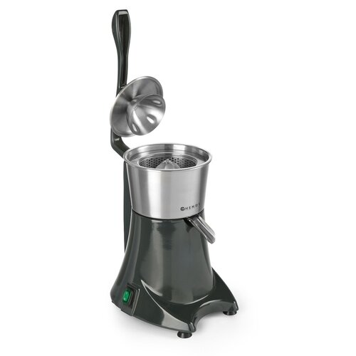 Hendi Citrus Juicer, 230W, 980 rpm. with Manual Feed