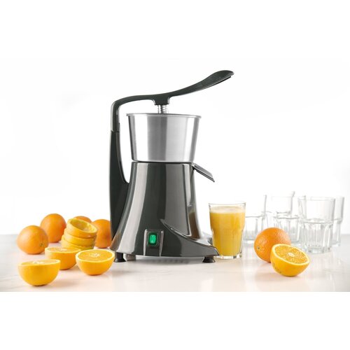 Hendi Citrus Juicer, 230W, 980 rpm. with Manual Feed