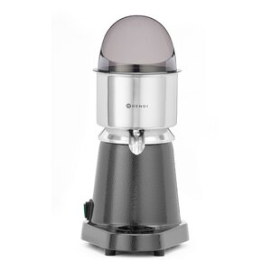 Hendi Wyciskarka do cytrusów, 180W, 1500 obr./min. ze wsadem manualnym, i tacą ociekową Hendi Wyciskarka do cytrusów, 180W, 1500 obr./min. ze wsadem manualnym, i tacą ociekową