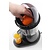 Hendi Citrus Juicer, 180W, 1500 rpm. with Manual Feed and Dip Tray