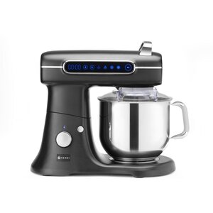 Hendi Mikser planetarny Blackbolt 7 L, 1,5 kW, 11 stopni prędkości