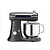 Hendi Planetary mixer Blackbolt 7 L, 1.5 kW, 11 speed levels