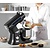 Hendi Planetary mixer Blackbolt 7 L, 1.5 kW, 11 speed levels