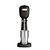Hendi Shaker do koktajli mlecznych – Design by Bronwasser czarny, 230V/400W, 170x196x(h)490mm