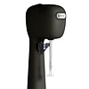 Hendi Shaker do koktajli mlecznych – Design by Bronwasser czarny, 230V/400W, 170x196x(h)490mm
