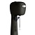 Hendi Shaker do koktajli mlecznych – Design by Bronwasser czarny, 230V/400W, 170x196x(h)490mm