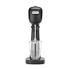 Hendi Shaker do koktajli mlecznych – Design by Bronwasser czarny, 230V/400W, 170x196x(h)490mm