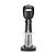 Hendi Shaker do koktajli mlecznych – Design by Bronwasser czarny, 230V/400W, 170x196x(h)490mm