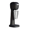 Hendi Shaker do koktajli mlecznych – Design by Bronwasser czarny, 230V/400W, 170x196x(h)490mm