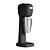 Hendi Shaker do koktajli mlecznych – Design by Bronwasser czarny, 230V/400W, 170x196x(h)490mm