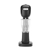 Hendi Shaker do koktajli mlecznych – Design by Bronwasser czarny, 230V/400W, 170x196x(h)490mm