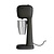 Hendi Shaker do koktajli mlecznych – Design by Bronwasser czarny, 230V/400W, 170x196x(h)490mm