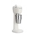 Hendi Shaker do koktajli mlecznych – Design by Bronwasser 230V/400W, 170x196x(h)490mm, biały