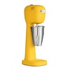 Hendi Shaker do koktajli mlecznych – Design by Bronwasser zółty, 230V/400W, 170x196x(h)490mm