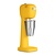 Hendi Shaker do koktajli mlecznych – Design by Bronwasser zółty, 230V/400W, 170x196x(h)490mm