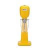 Hendi Shaker do koktajli mlecznych – Design by Bronwasser zółty, 230V/400W, 170x196x(h)490mm